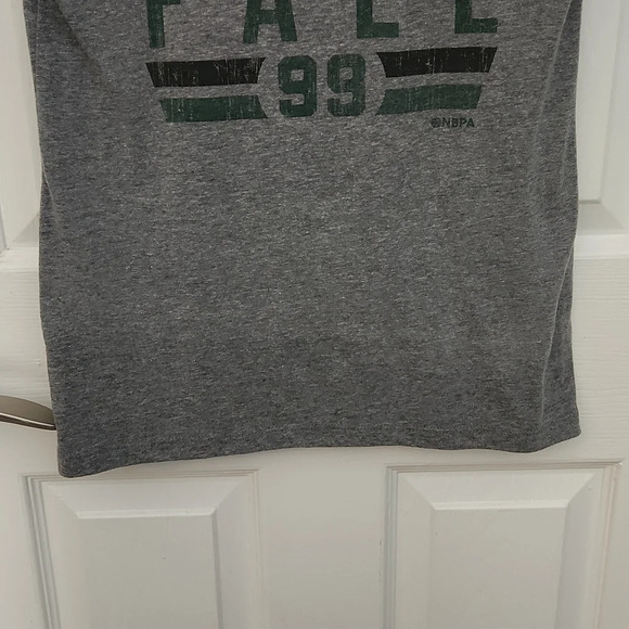 Final sale Next Level Apparel Grey Tee Shirt - Picture 5 of 12